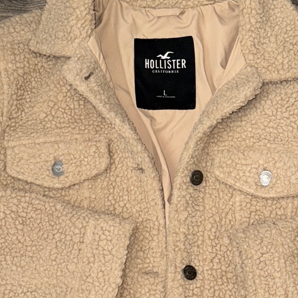 Teddy jacket - Picture 2 of 7